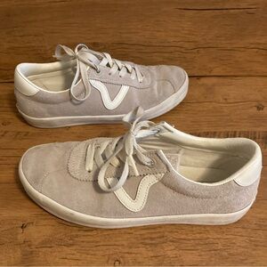 Vans Sport Low Suede Shoe - Womens Size 7.5